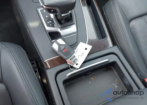 2019 Audi Q5 45 Premium from USA, damaged, VIN WA1ANAFY5K2068112